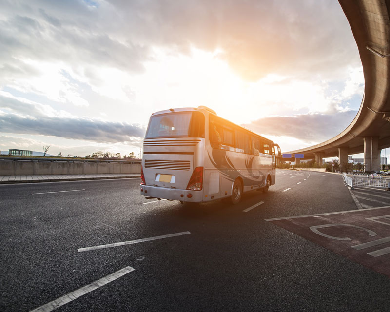 Transporte de personal en Cancún
